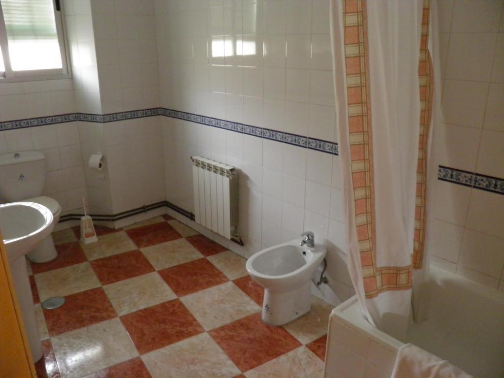 Arroyo B&B غرناطة الغرفة الصورة