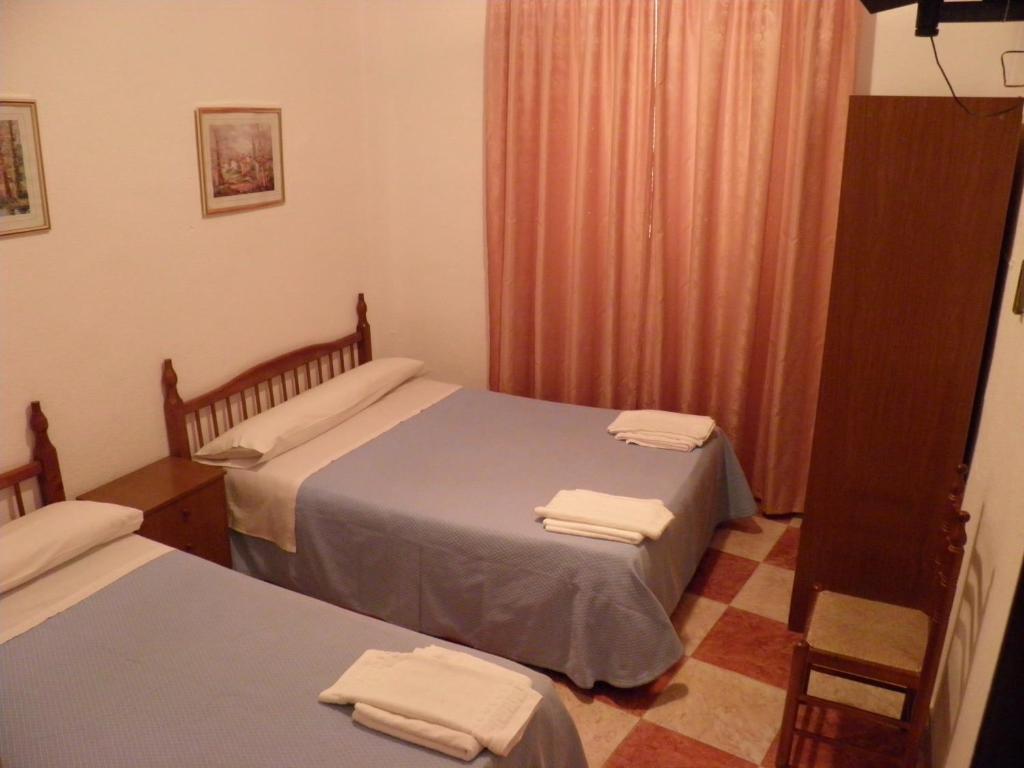 Arroyo B&B غرناطة الغرفة الصورة
