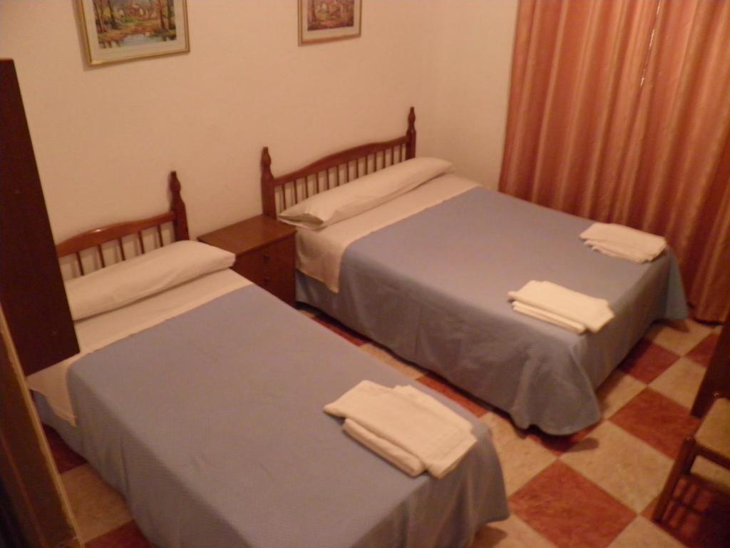 Arroyo B&B غرناطة الغرفة الصورة