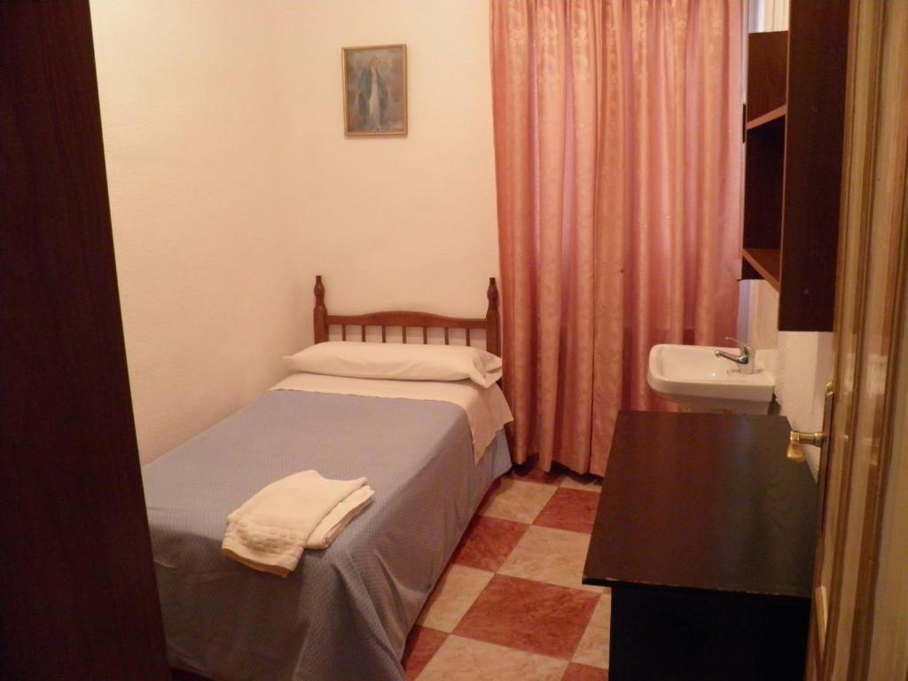 Arroyo B&B غرناطة الغرفة الصورة