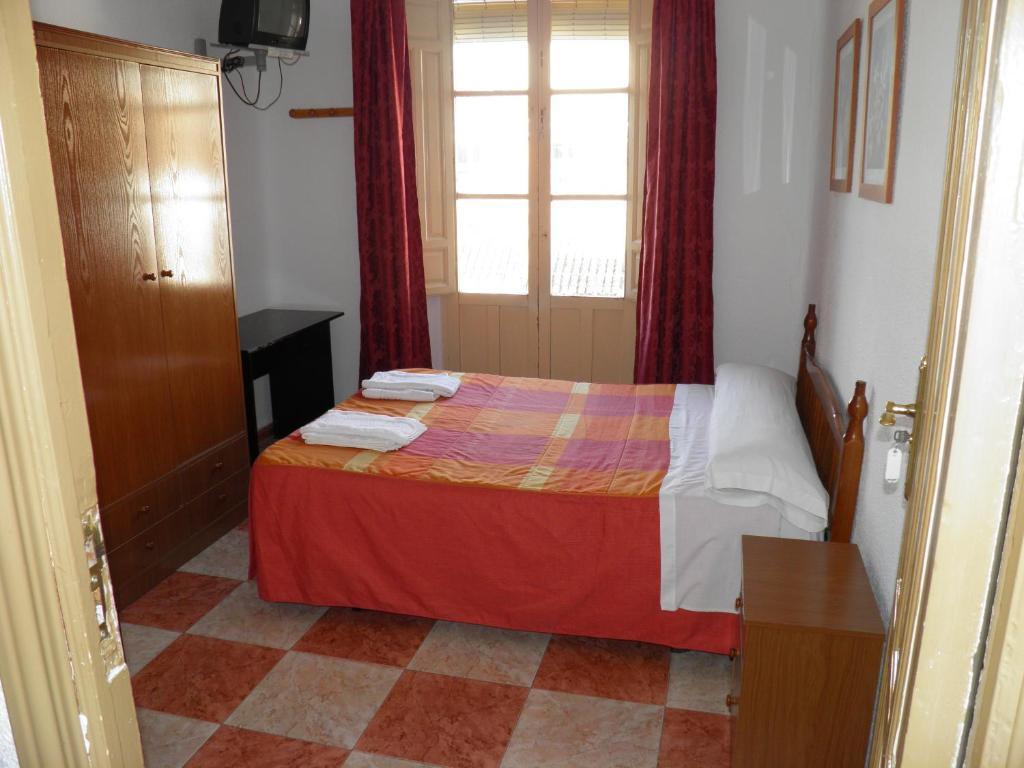 Arroyo B&B غرناطة الغرفة الصورة