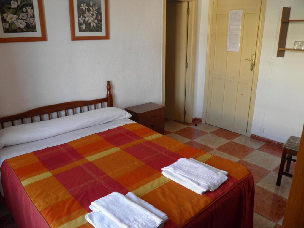 Arroyo B&B غرناطة الغرفة الصورة