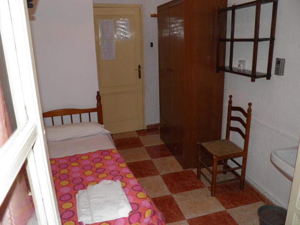 Arroyo B&B غرناطة الغرفة الصورة