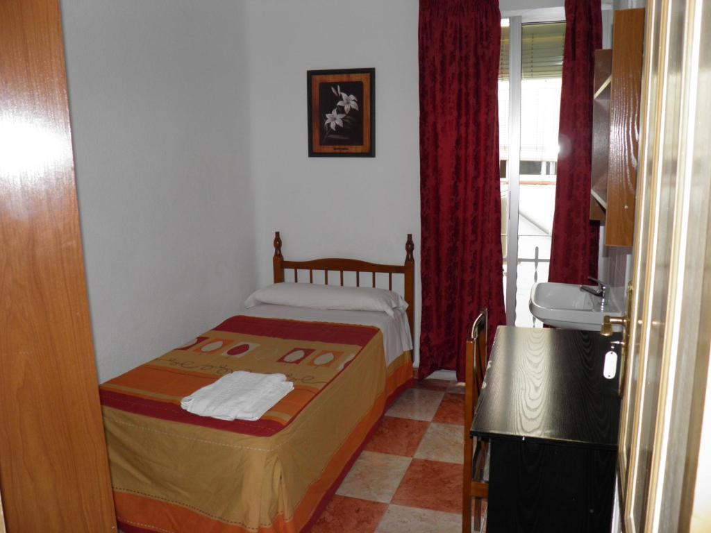 Arroyo B&B غرناطة الغرفة الصورة