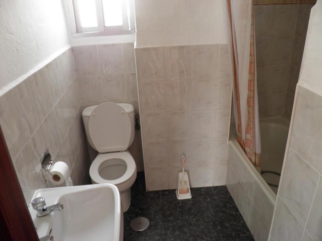 Arroyo B&B غرناطة الغرفة الصورة