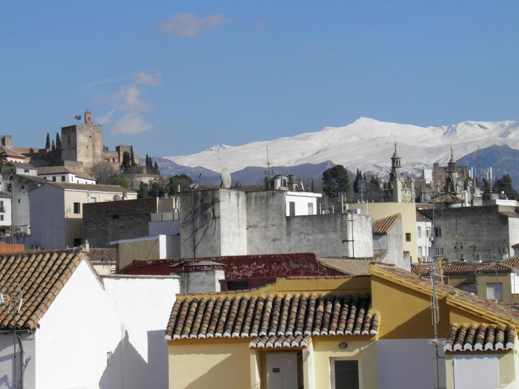 Arroyo B&B غرناطة المظهر الخارجي الصورة
