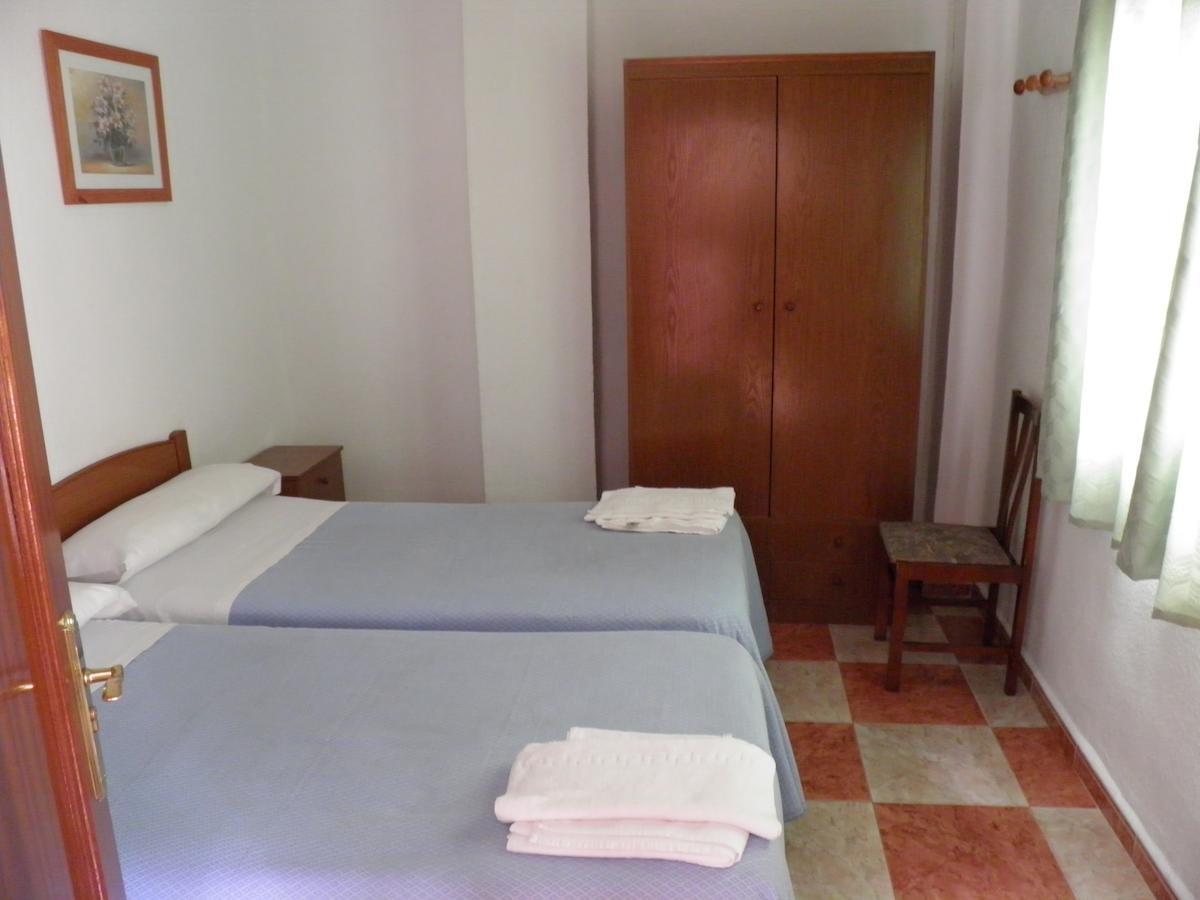 Arroyo B&B غرناطة الغرفة الصورة