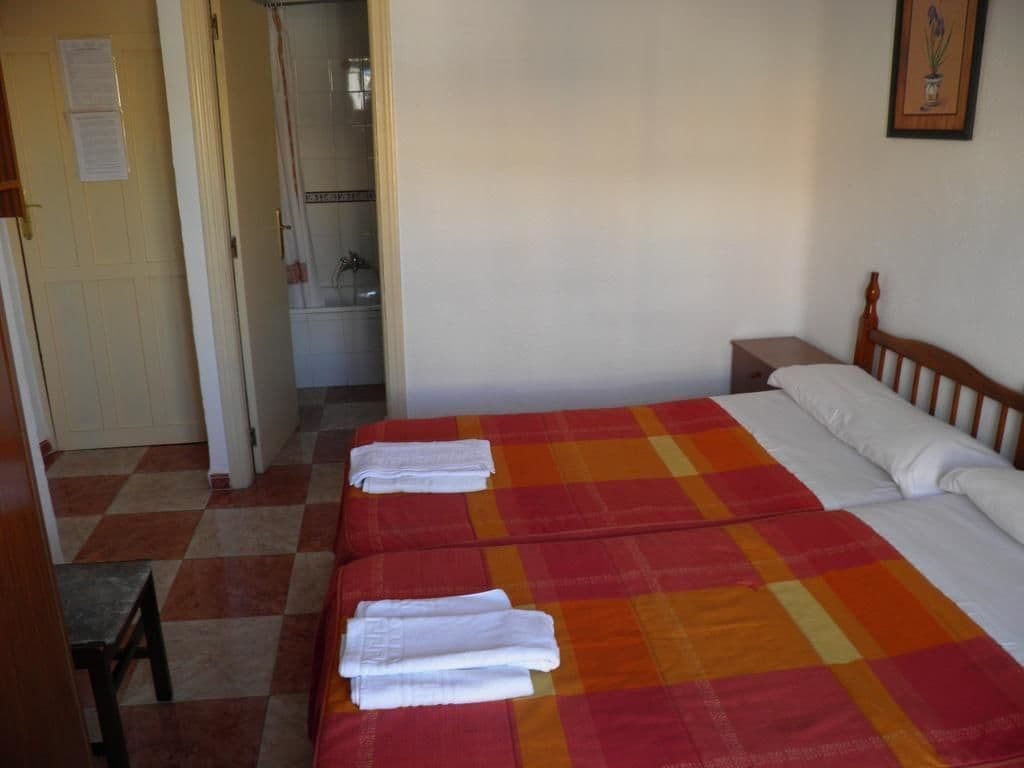 Arroyo B&B غرناطة المظهر الخارجي الصورة