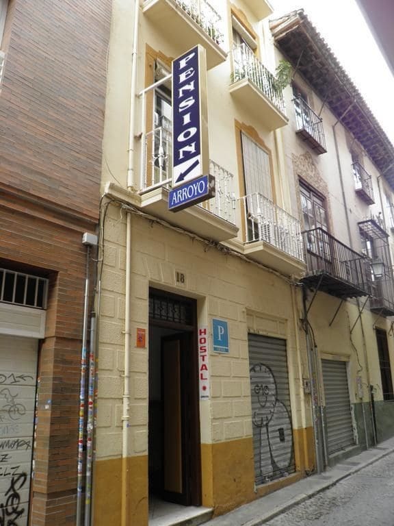 Arroyo B&B غرناطة المظهر الخارجي الصورة